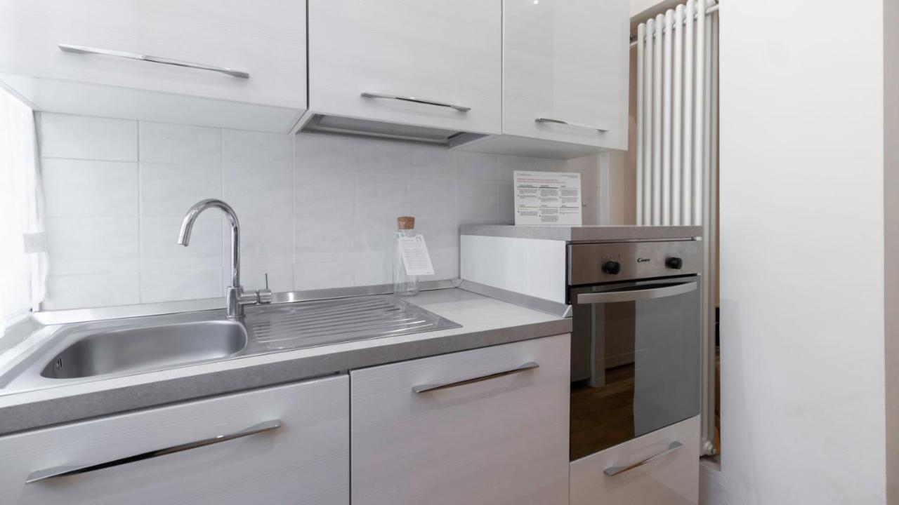 Italianway - Gioia 31 Apartment Milan Luaran gambar